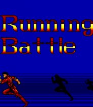 Running Battle (Sega Master System (VGM))